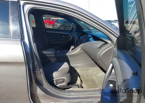 2014 Ford Taurus Sel из США, поврежденный, VIN 1FAHP2E83EG118234